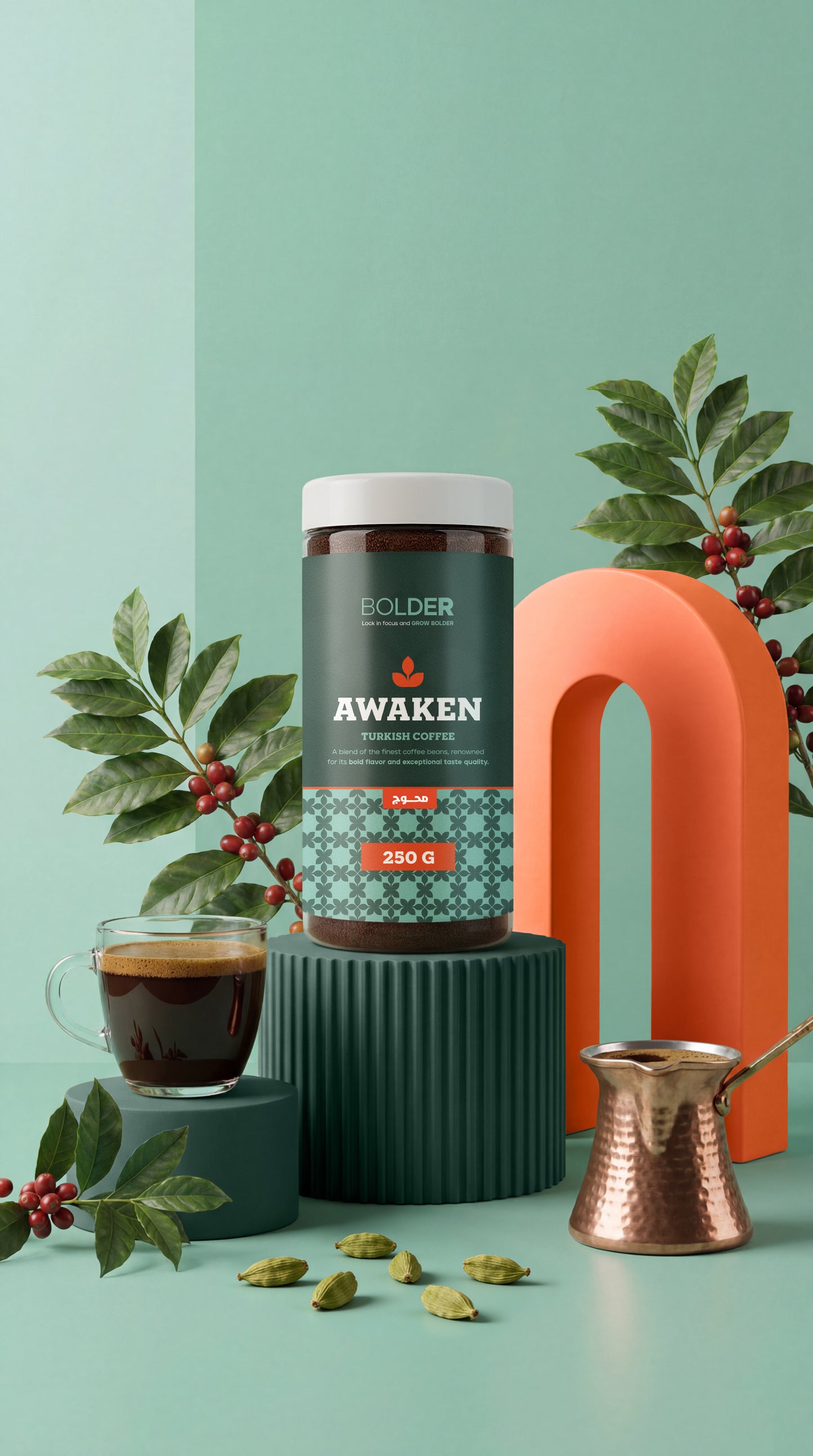 Awaken | قهوة تركي