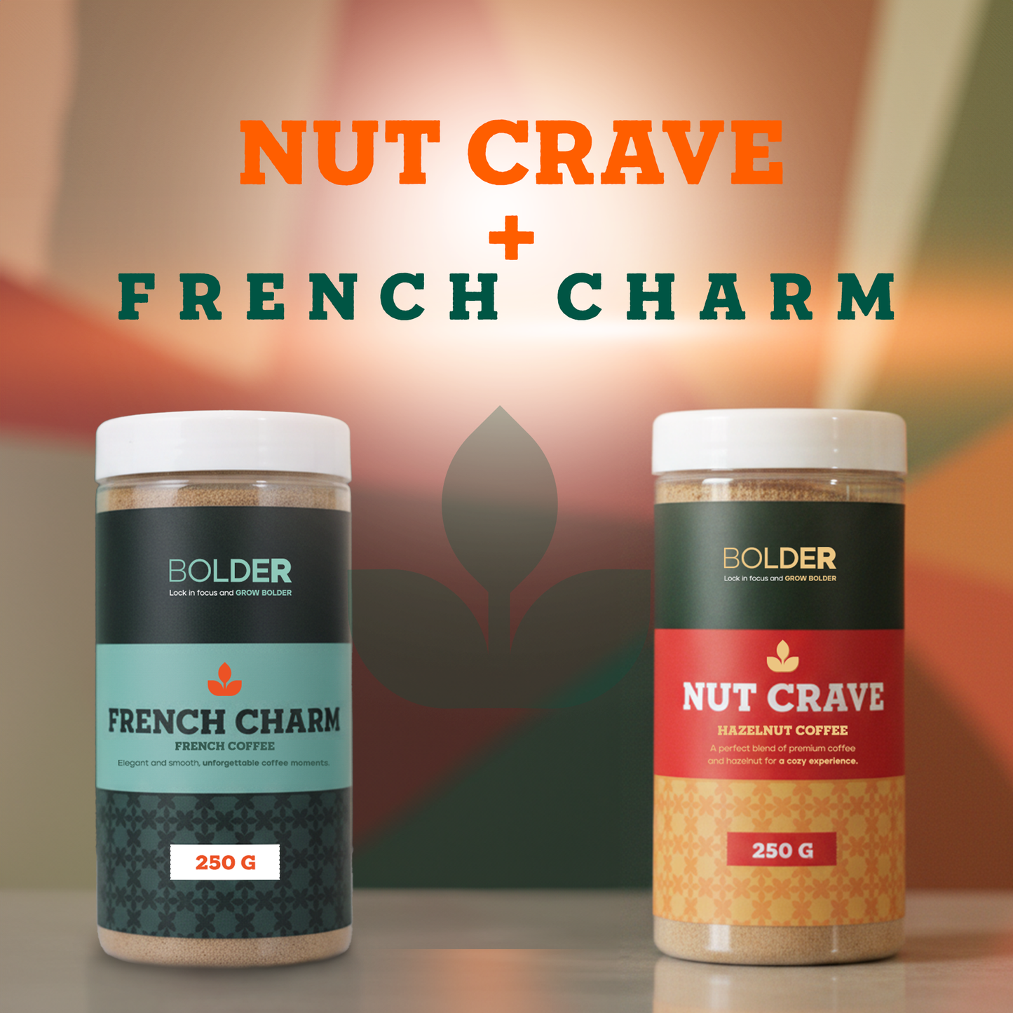 Hazelnut & Elegance