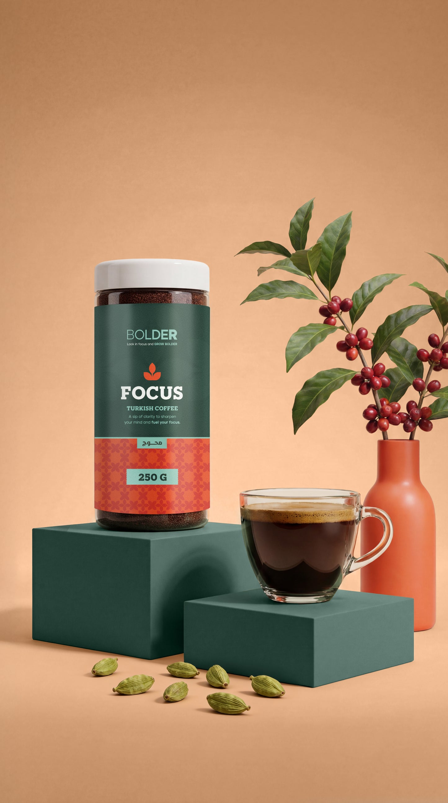 Focus | قهوة تركي