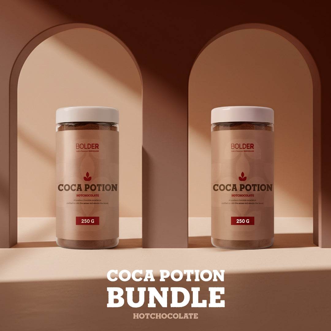 Coca Potion Bundle