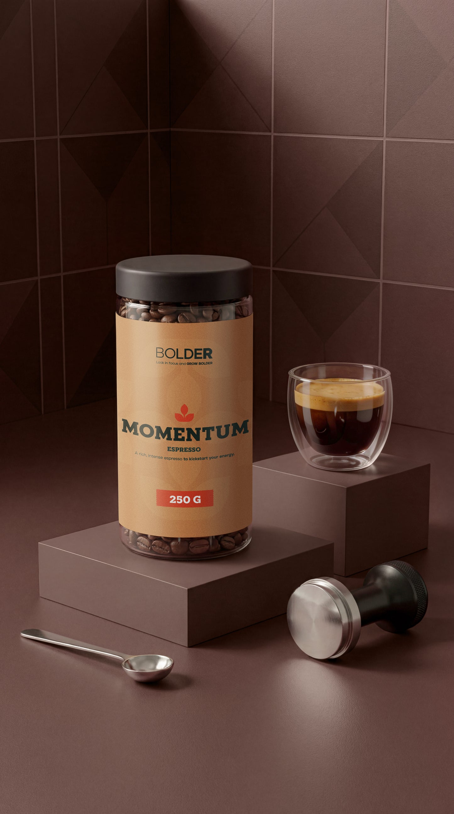 Momentum| Espresso