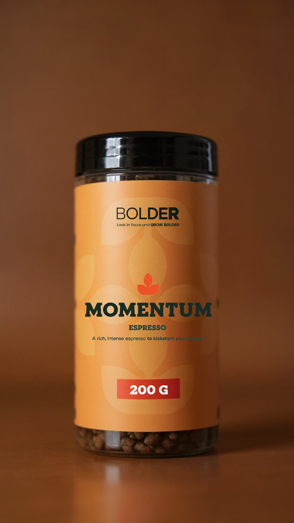 Momentum| Espresso