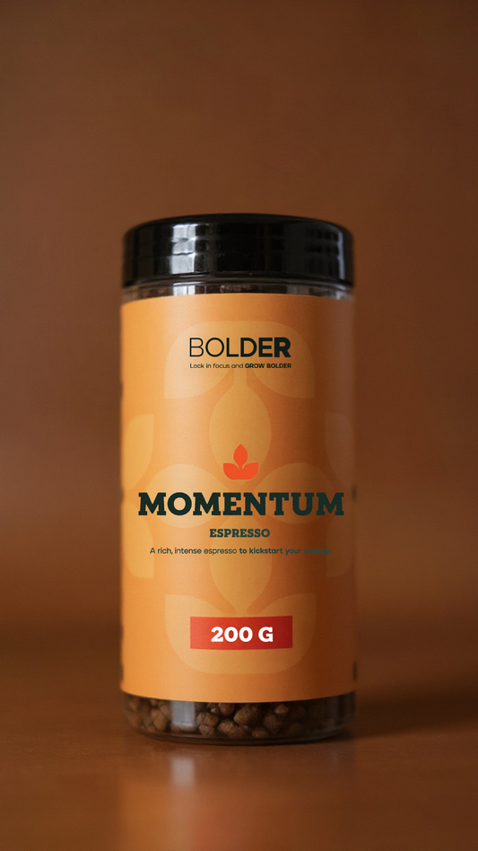Momentum| Espresso