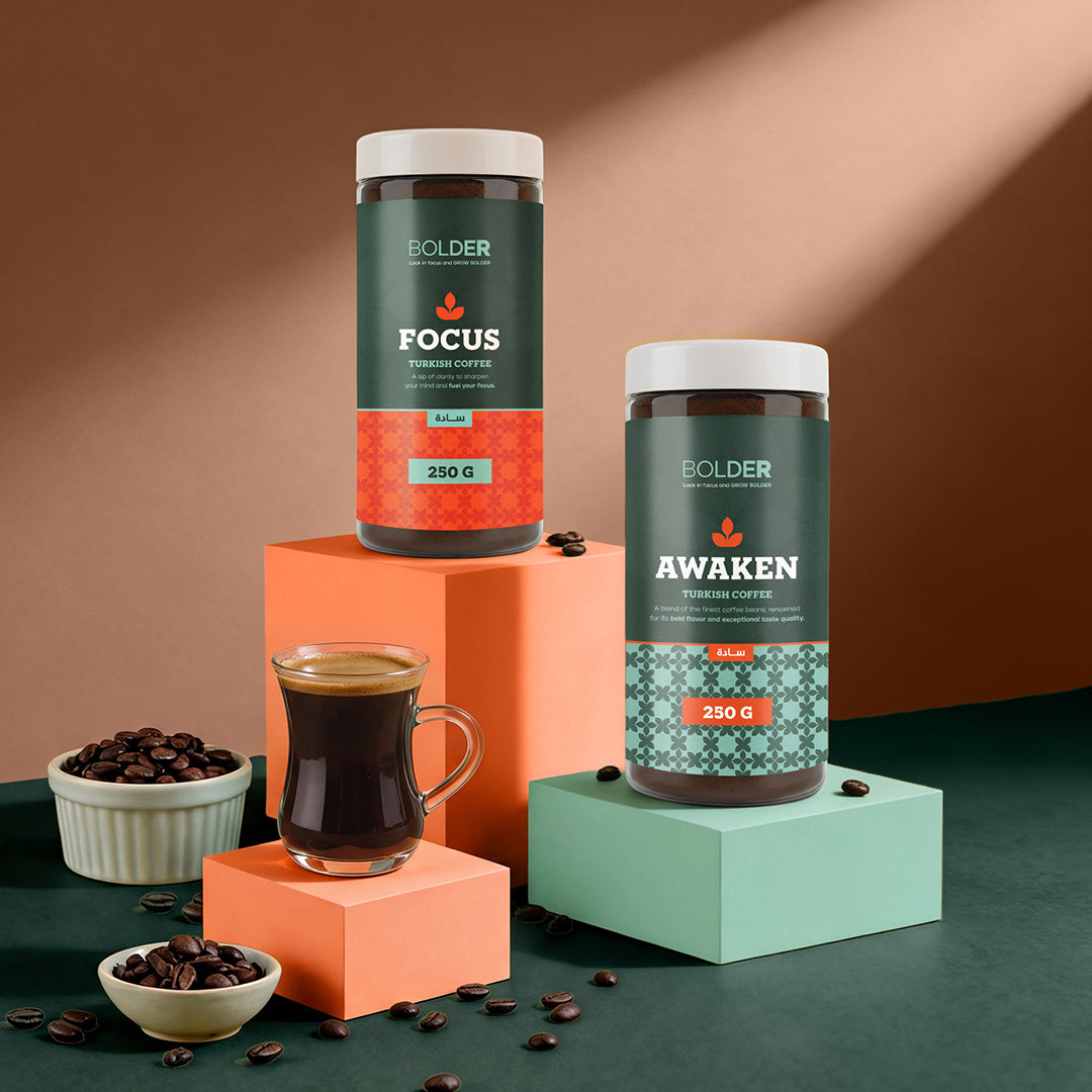 Turkish Coffee Bundle