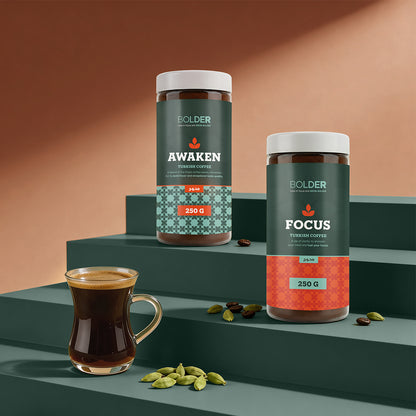 Turkish Coffee Bundle