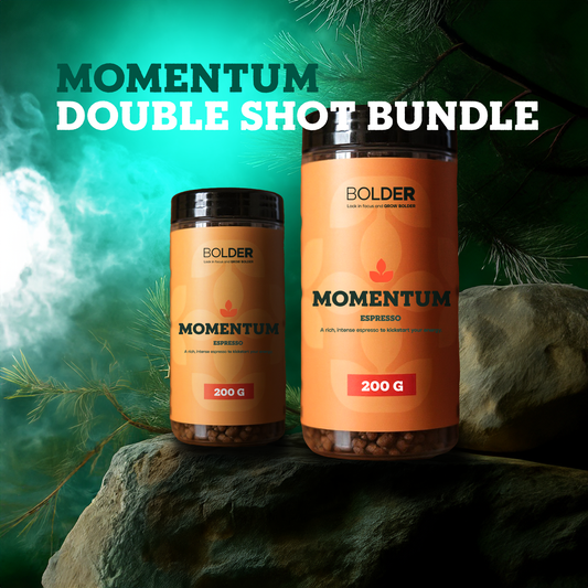 Momentum Double Shot