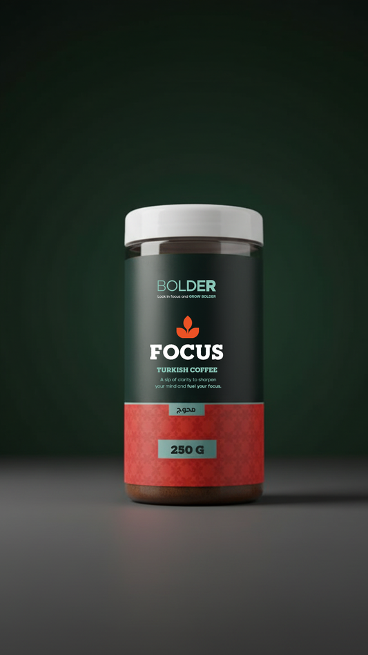 Focus | turkish coffee