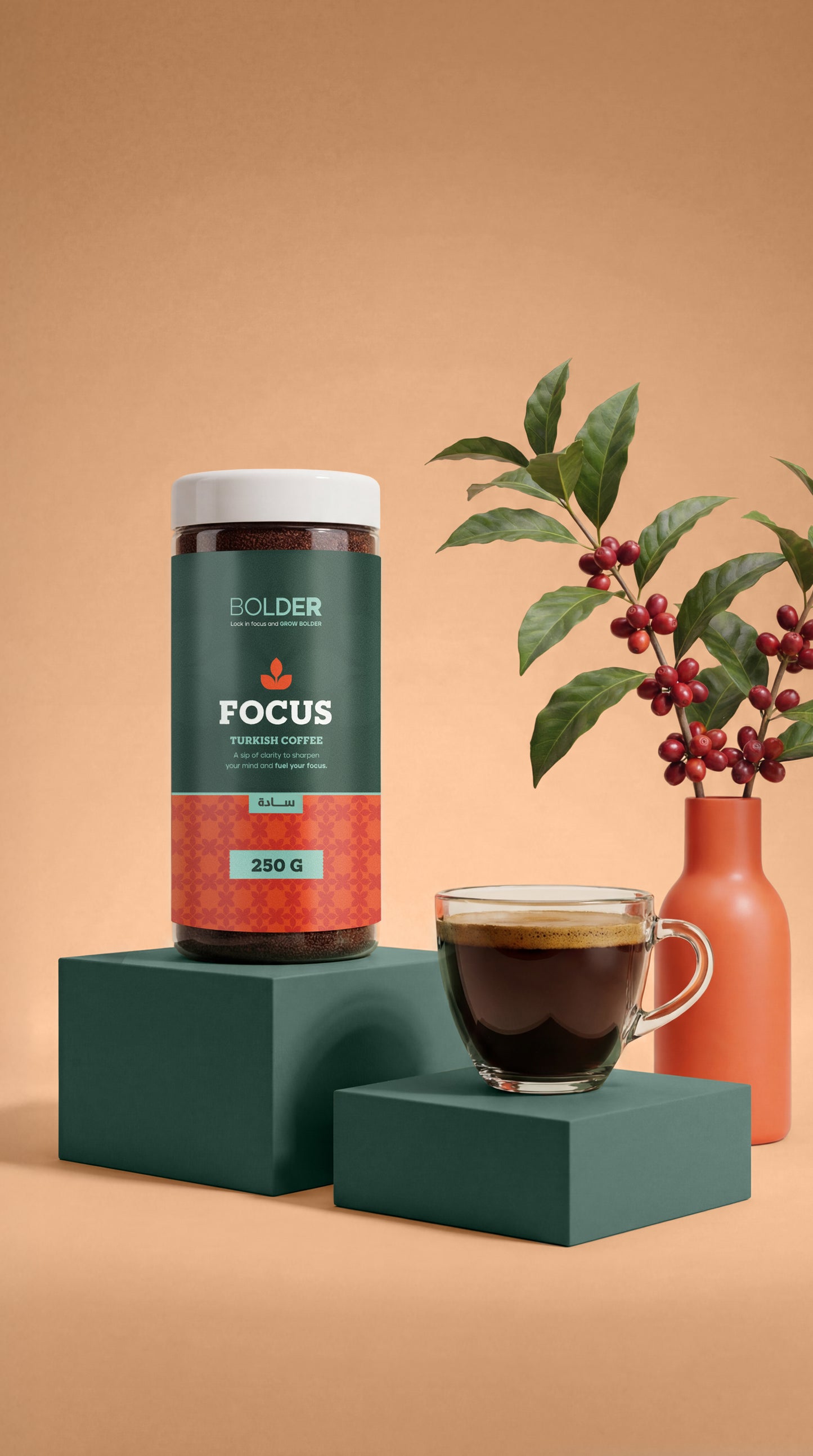 Focus | قهوة تركي