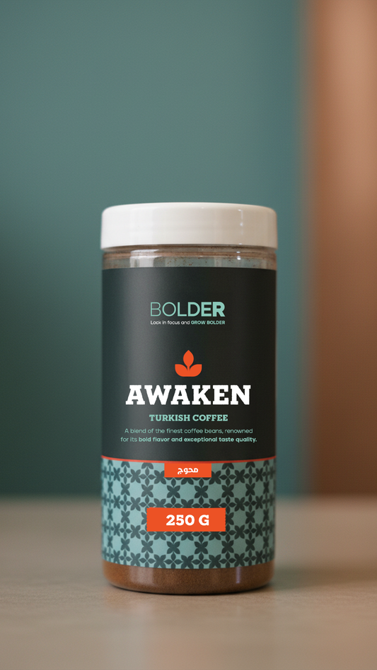 Awaken | turkish coffee