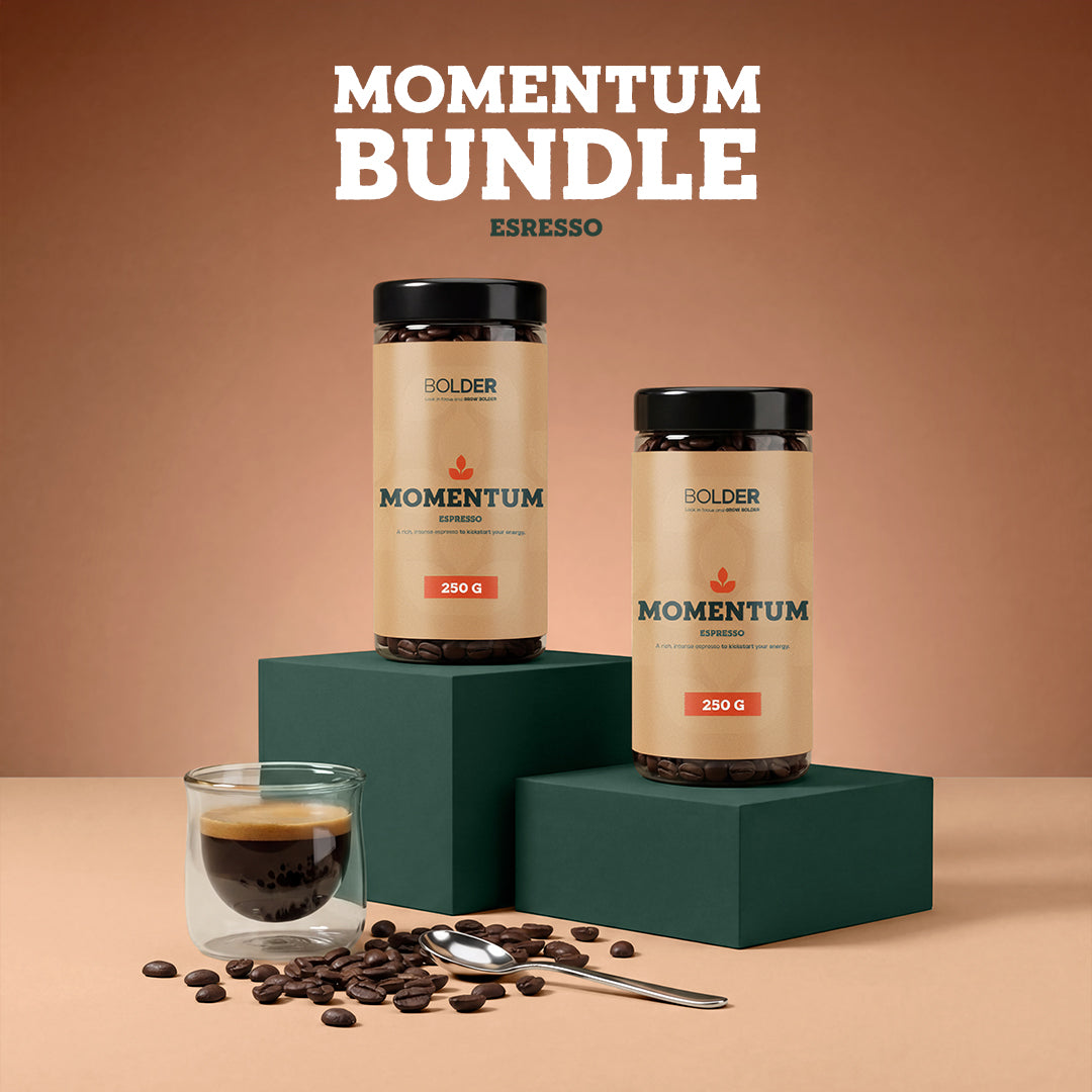 Momentum Double Shot